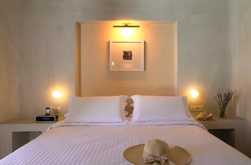 North Santorini A Luxury Spa Hotel Pyrgos Kallistis Luaran gambar