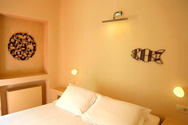 North Santorini A Luxury Spa Hotel Pyrgos Kallistis Luaran gambar