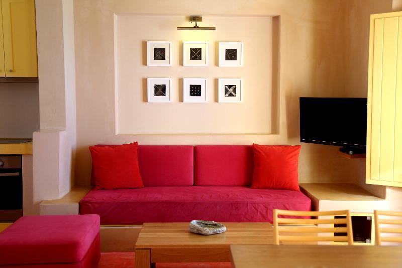 North Santorini A Luxury Spa Hotel Pyrgos Kallistis Luaran gambar