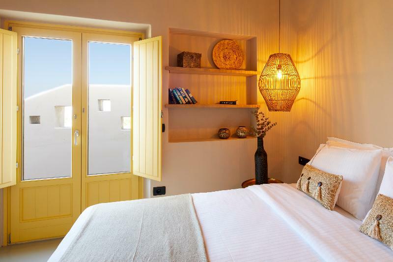 North Santorini A Luxury Spa Hotel Pyrgos Kallistis Luaran gambar